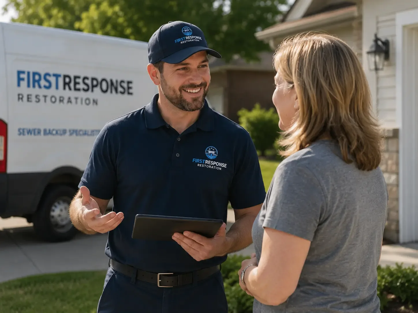 Amboy, IL Sewer Backup Cleanup Q&A